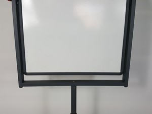 Thumbnail image of Niceday by Guilbert Adjustable Height Whiteboard on Wheels