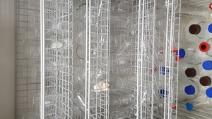 Thumbnail image of Lot of Multiple Flasks, Beakers, Funnels & Other Multiple Items