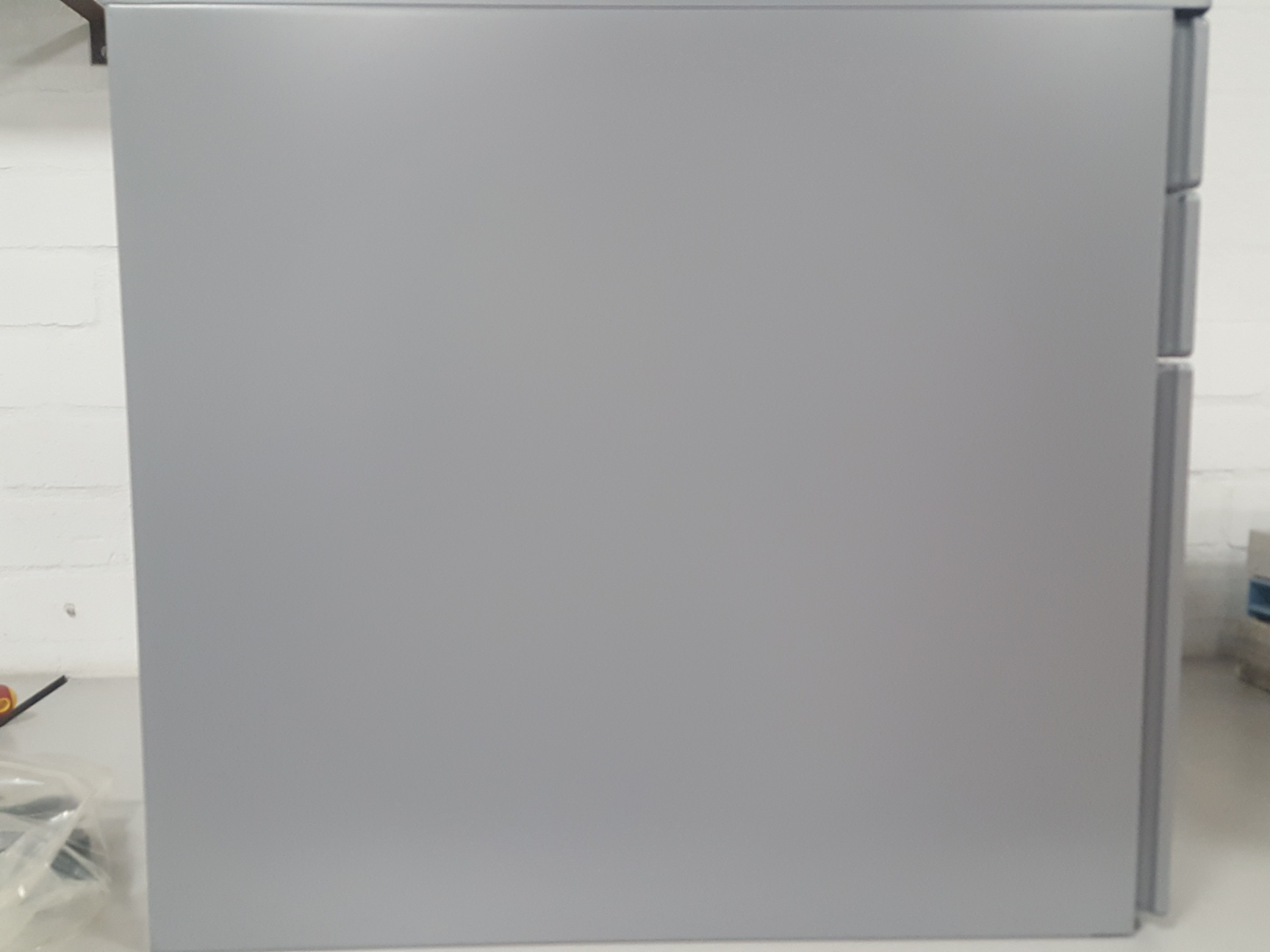 Image of Grey Office Chest of Drawers / Filing Cabinet / Pedestal - Small 