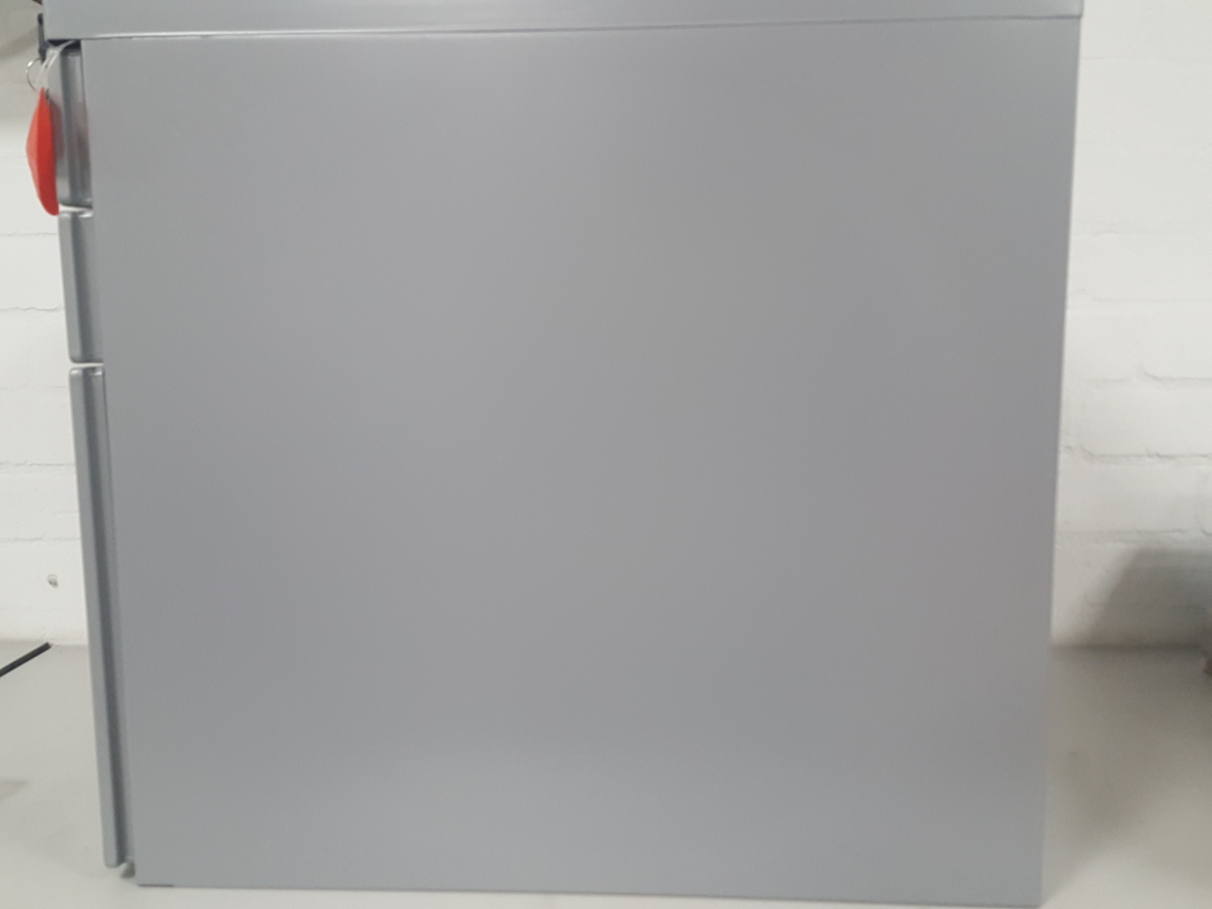 Image of Grey Office Chest of Drawers / Filing Cabinet / Pedestal - Small 