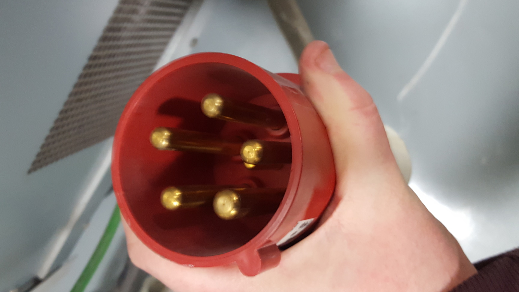 Image of Chloride 70-NET 30KVA Power Protection Unit 3-Phase UPS Power Protection Battery