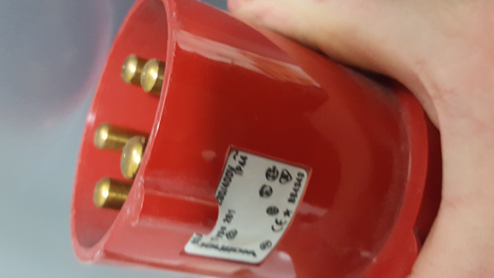 Image of Chloride 70-NET 30KVA Power Protection Unit 3-Phase UPS Power Protection Battery