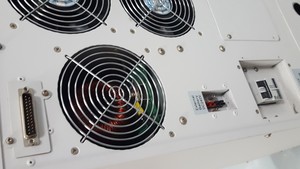 Thumbnail image of Power Technique 10KVA UPS System Back-up Battery Power Supply
