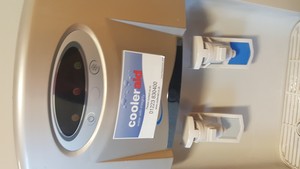 Thumbnail image of Wonbong WCBC-1000 Water Cooler Mains Supply Chilled Water Dispenser 