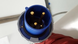 Thumbnail image of Powertechnique UPS Kasar1 20/10 20kVA Backup Battery 74A