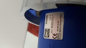 Thumbnail image of Powertechnique UPS Kasar1 20/10 20kVA Backup Battery 74A