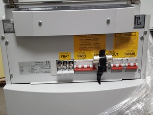 Thumbnail image of Powertechnique UPS Kasar1 20/10 20kVA Backup Battery 74A