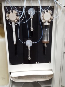Thumbnail image of PE Biosystems ABI PRISM 3700 DNA Analyzer Testing Genomics Lab