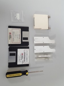 Thumbnail image of PE Biosystems ABI PRISM 3700 DNA Analyzer Testing Genomics Lab