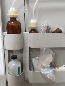 Thumbnail image of PE Biosystems ABI PRISM 3700 DNA Analyzer Testing Genomics Lab