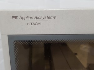 Thumbnail image of PE Biosystems ABI PRISM 3700 DNA Analyzer Testing Genomics Lab