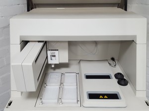 Thumbnail image of PE Biosystems ABI PRISM 3700 DNA Analyzer Testing Genomics Lab