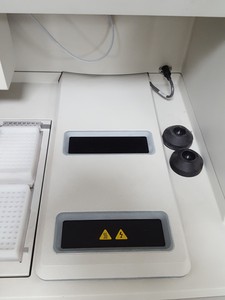 Thumbnail image of PE Biosystems ABI PRISM 3700 DNA Analyzer Testing Genomics Lab
