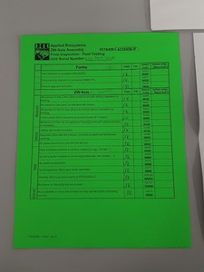 Thumbnail image of PE Biosystems ABI PRISM 3700 DNA Analyzer Testing Genomics Lab
