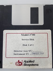 Thumbnail image of PE Biosystems ABI PRISM 3700 DNA Analyzer Testing Genomics Lab