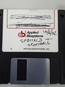 Thumbnail image of PE Biosystems ABI PRISM 3700 DNA Analyzer Testing Genomics Lab