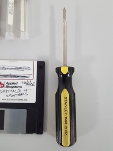 Thumbnail image of PE Biosystems ABI PRISM 3700 DNA Analyzer Testing Genomics Lab