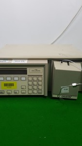 Thumbnail image of Gilson 811C Dynamic Mixer/ 118 UV/VIS Detector / 307 HPLC Piston Pump