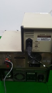 Thumbnail image of Gilson 811C Dynamic Mixer/ 118 UV/VIS Detector / 307 HPLC Piston Pump