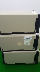 Thumbnail image of Gilson 811C Dynamic Mixer/ 118 UV/VIS Detector / 307 HPLC Piston Pump