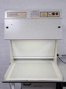 Thumbnail image of Labcaire WS-6 Compact Downflow Workstation Benchtop Fume Cabinet Spares Repair