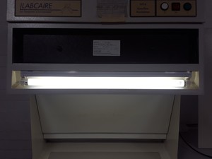 Thumbnail image of Labcaire WS-6 Compact Downflow Workstation Benchtop Fume Cabinet Spares Repair