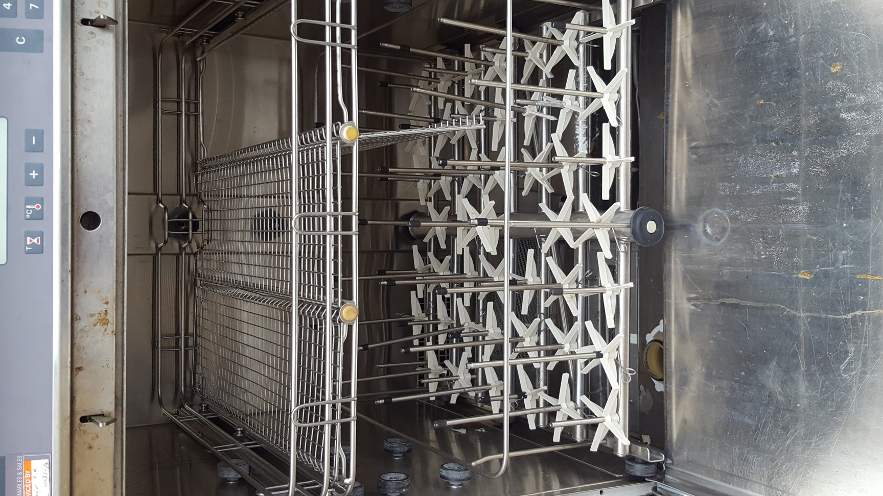 Image of Lancer 910UP Dishwasher Laboratory Glassware
