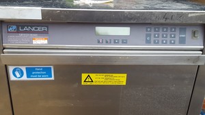 Thumbnail image of Lancer 910UP Dishwasher Laboratory Glassware
