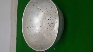 Thumbnail image of Job lot of Kitchen Catering Equipment 2 Large Sieves, 1 Round Cooking Pot 1 Shal