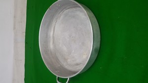Thumbnail image of Job lot of Kitchen Catering Equipment 2 Large Sieves, 1 Round Cooking Pot 1 Shal