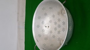 Thumbnail image of Job lot of Kitchen Catering Equipment 2 Large Sieves, 1 Round Cooking Pot 1 Shal
