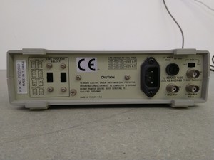 Thumbnail image of Escort EGC-3233 Sweep Function Generator 5MHz
