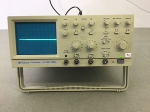 Thumbnail image of Feedback Oscilloscope OS-5020P 20MHz