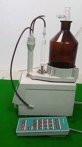 Thumbnail image of Metrohm 665 Dosimat Manual Dosing Controller