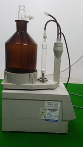 Thumbnail image of Metrohm 665 Dosimat Manual Dosing Controller
