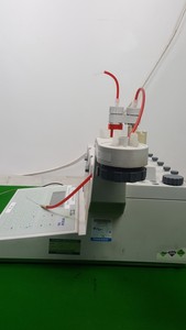 Thumbnail image of Mettler Toledo DL67 Lab Volumetric Titrators