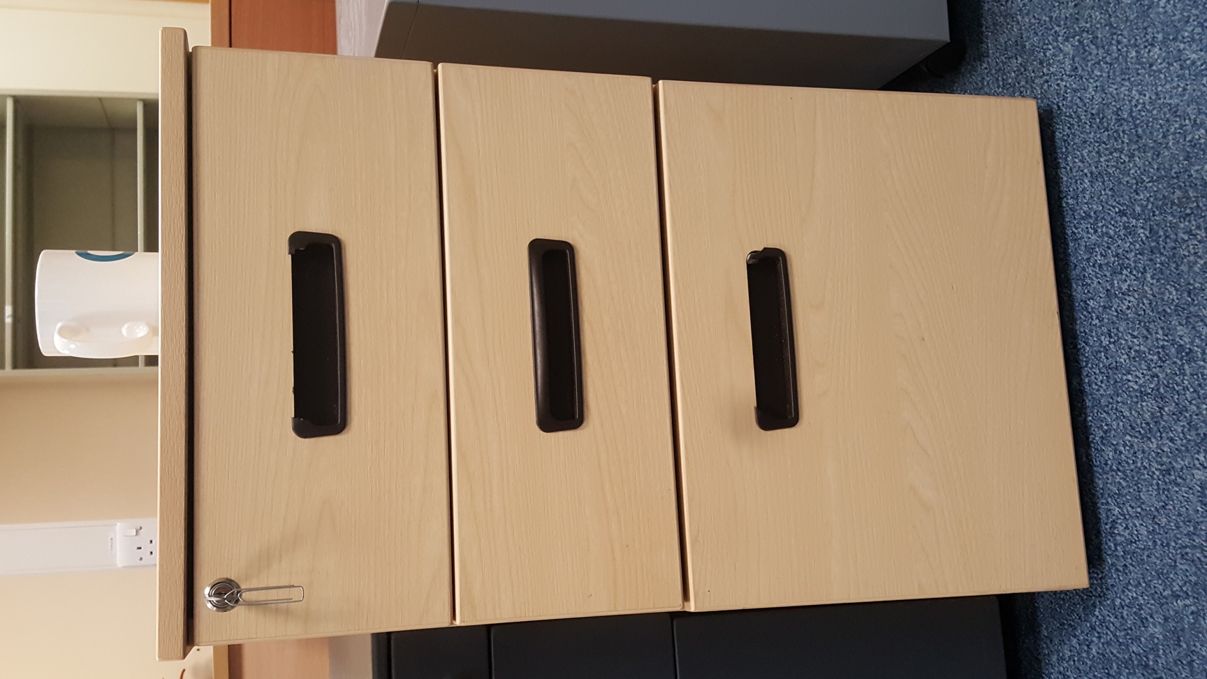 Image of Job Lot of High Quality Office Furniture Pedestals / Drawer Units Resale Reuse