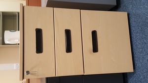 Thumbnail image of Job Lot of High Quality Office Furniture Pedestals / Drawer Units Resale Reuse