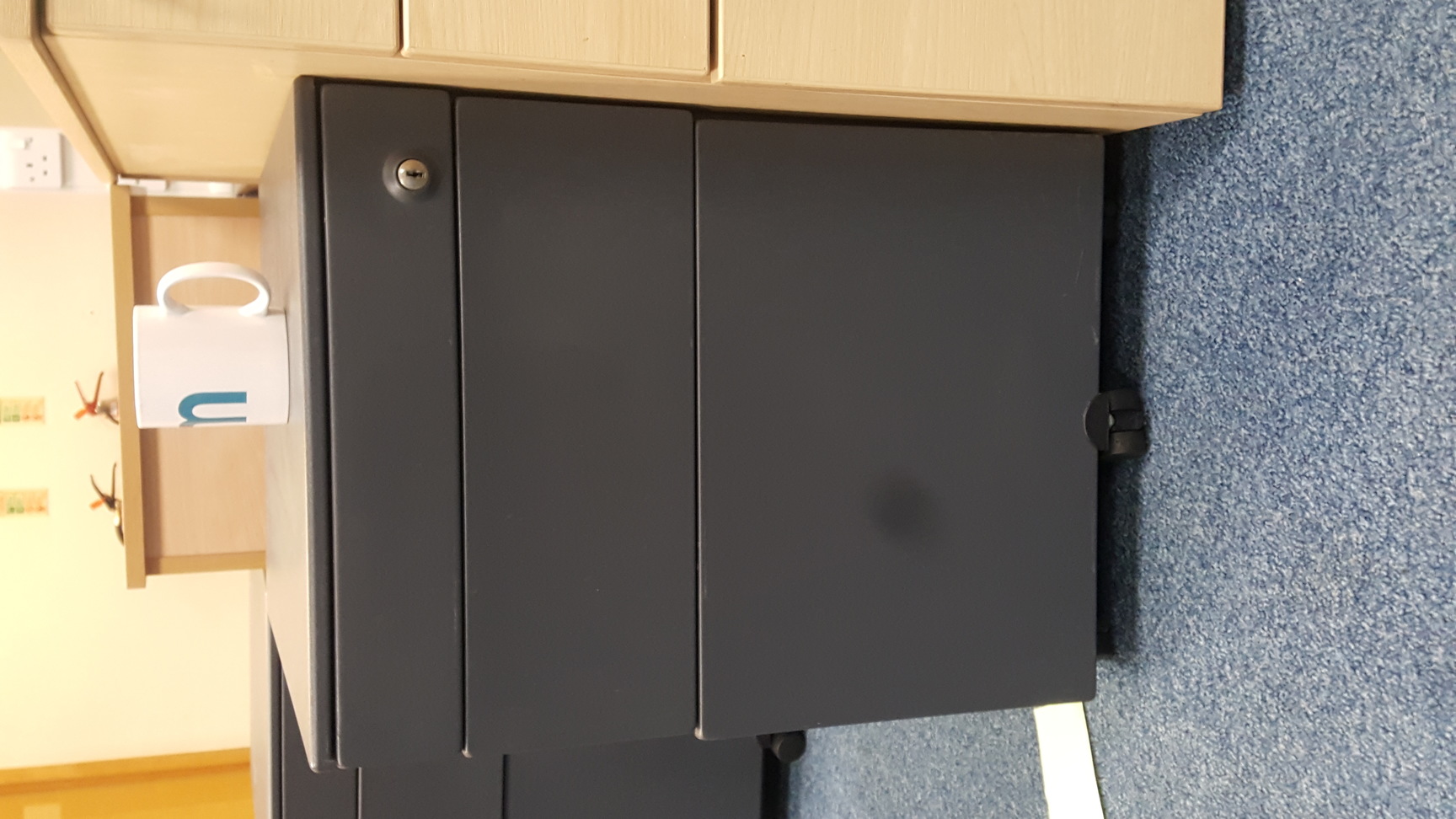 Image of Job Lot of High Quality Office Furniture Pedestals / Drawer Units Resale Reuse