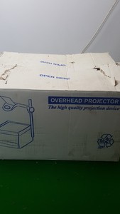 Thumbnail image of Bretford Focus 400 YLS Overhead Projector Acetate OHP