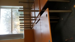 Thumbnail image of Job Lot of High Quality Office Furniture Tables / Desks Units Resale Reuse