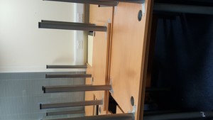 Thumbnail image of Job Lot of High Quality Office Furniture Tables / Desks Units Resale Reuse