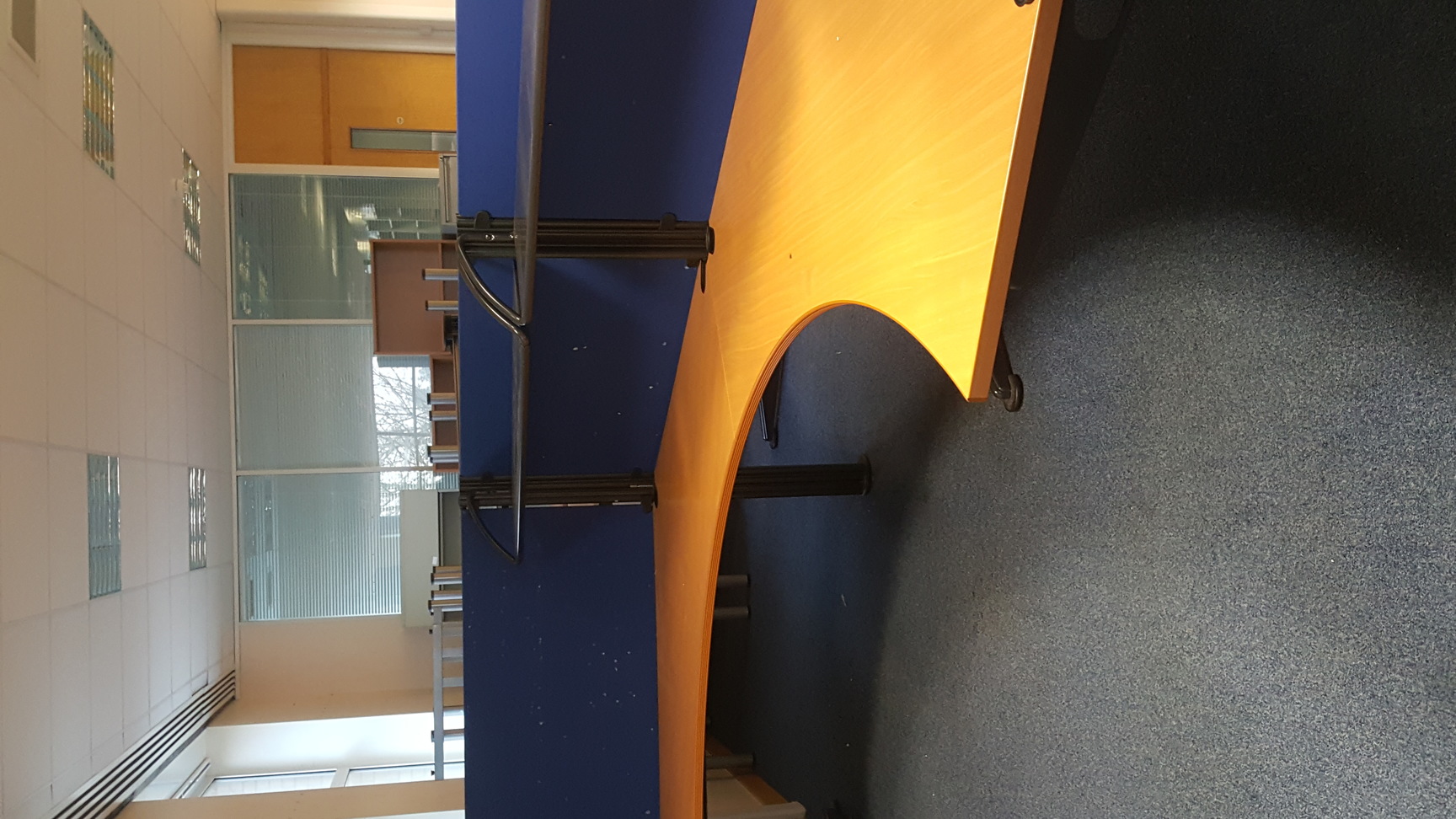 Image of Job Lot of High Quality Office Furniture Tables / Desks Units Resale Reuse