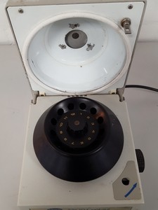 Thumbnail image of Sanyo MSE MicroCentaur Microcentrifuge Benchtop Centrifuge - Spares Repairs