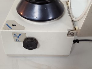 Thumbnail image of Sanyo MSE MicroCentaur Microcentrifuge Benchtop Centrifuge - Spares Repairs