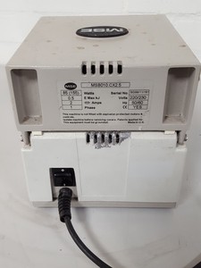 Thumbnail image of Sanyo MSE MicroCentaur Microcentrifuge Benchtop Centrifuge - Spares Repairs