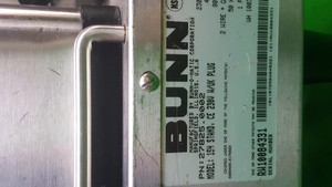Thumbnail image of Bunn Soft Heat 12 Pints Coffee Server with Docking Station Catering Equipment