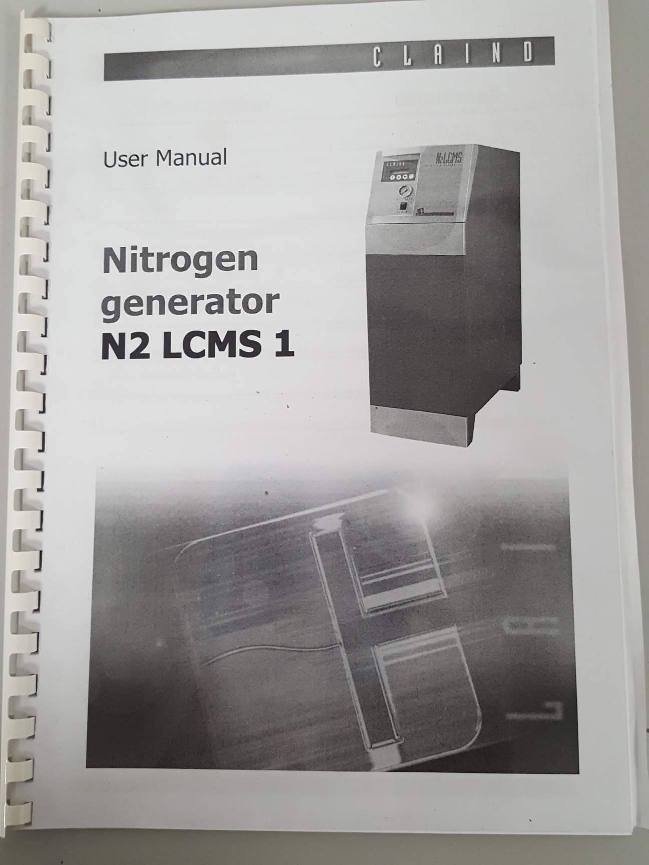 Image of Atlas Copco NG10 Nitrogen Generator + SF8FF Oil Air Compressor + 5 Tanks