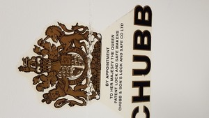 Thumbnail image of Chubb Micro Data Cabinet