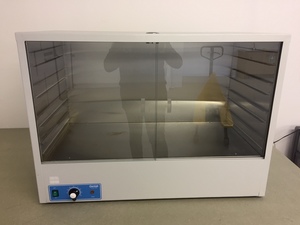 Thumbnail image of Genlab - IWC200 Insulated Drying / Warming Cabinet Lab Glassware